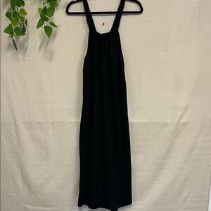 Jolie Black Maxi Dress